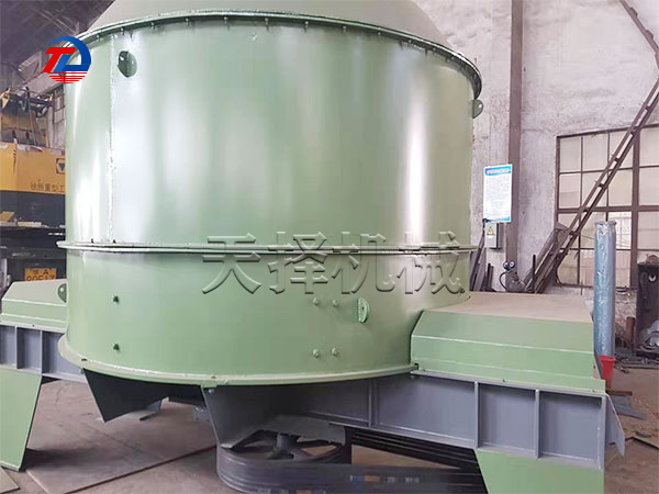防腐型行星式輪碾混合機